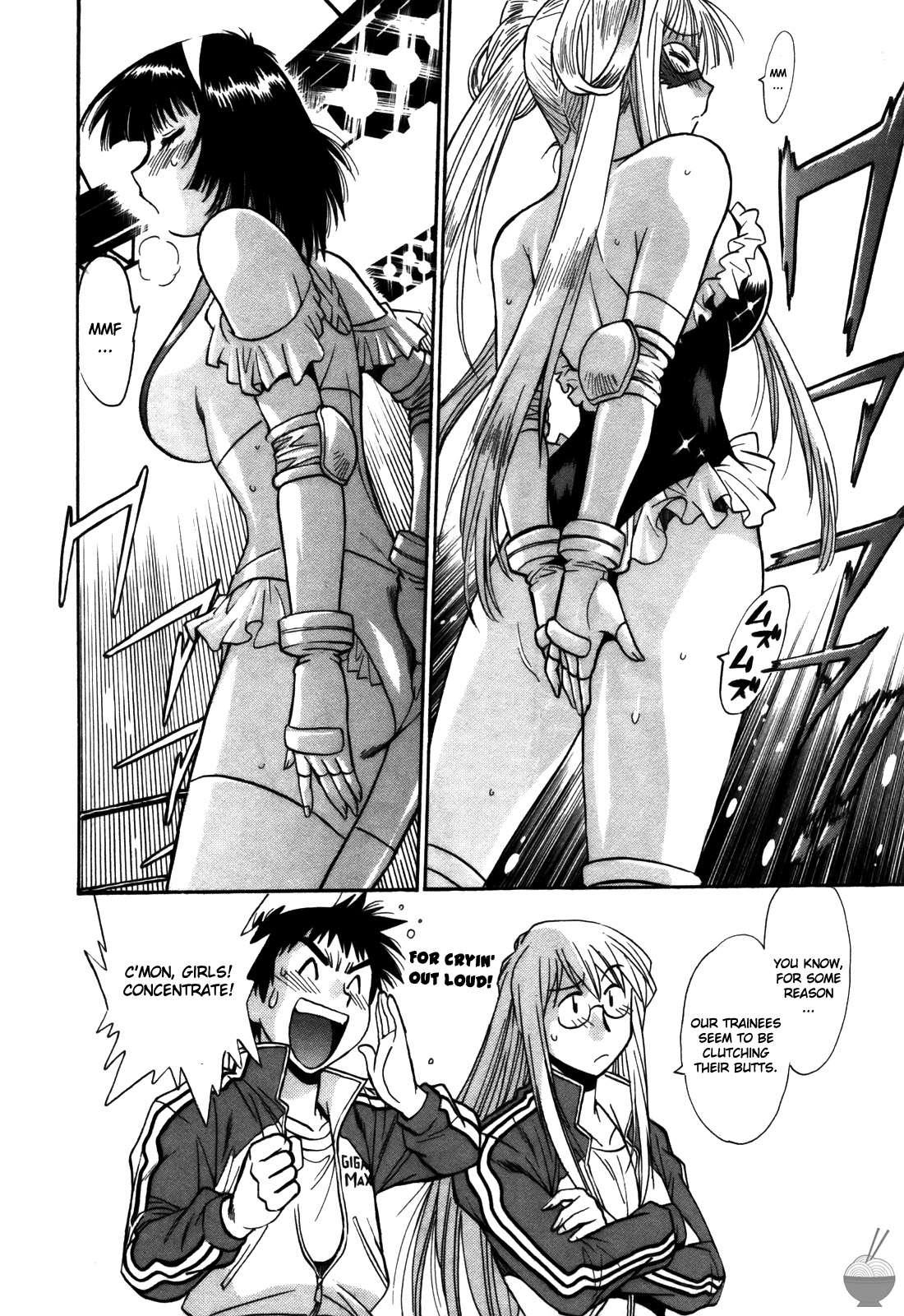 Ring X Mama Chapter 4000 Page 187